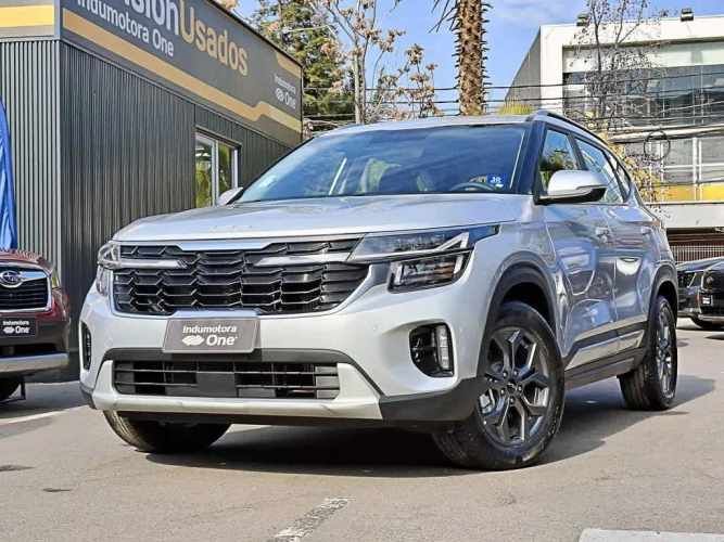 KIA SELTOS 2025