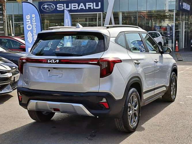 KIA SELTOS 2025
