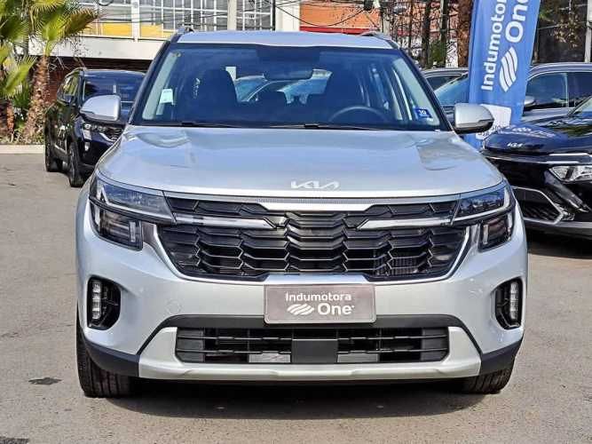 KIA SELTOS 2025