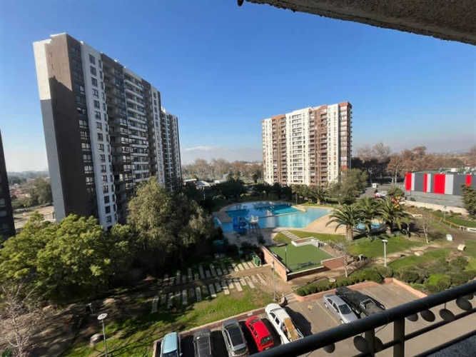 DEPARTAMENTO Teniente Cruz con Avda. Pajaritos, Condominio Pajaritos del Parque
