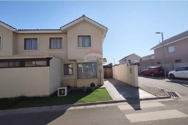 Casa en condominio en  venta en padre hurtado