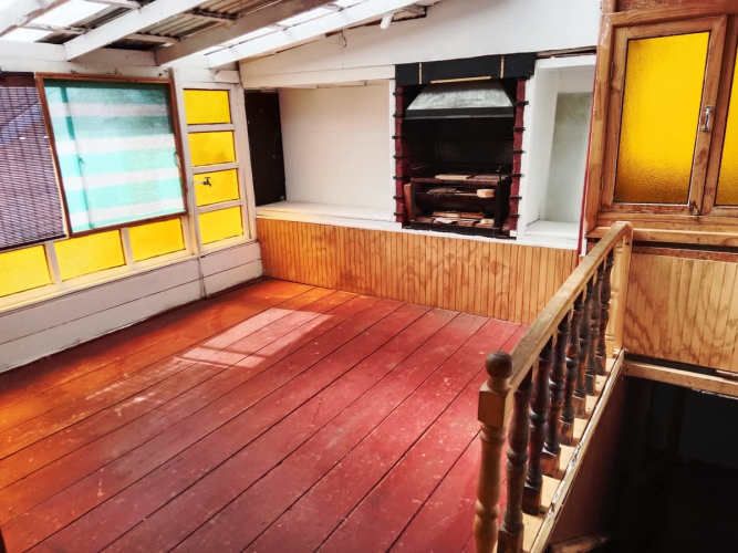 Casa Limache, Valparaíso