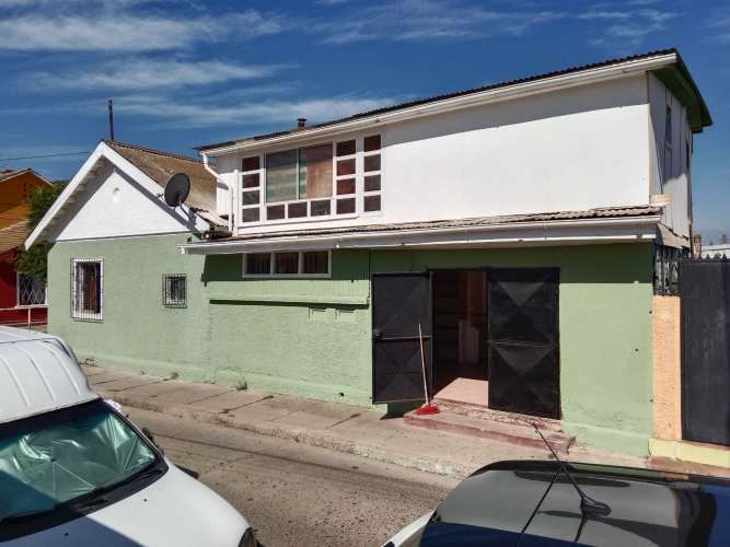 Casa Limache, Valparaíso