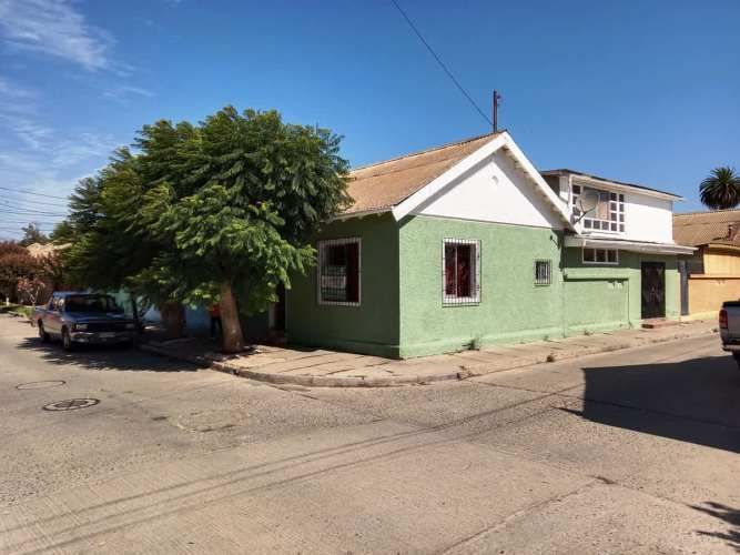 Casa Limache, Valparaíso