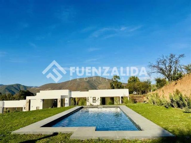 PARCELA CC_ Camino el Toro, Lomas del Puangue