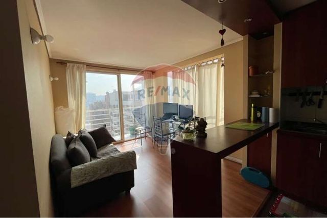 Moderno departamento en centro santiago: 2hab/2baños