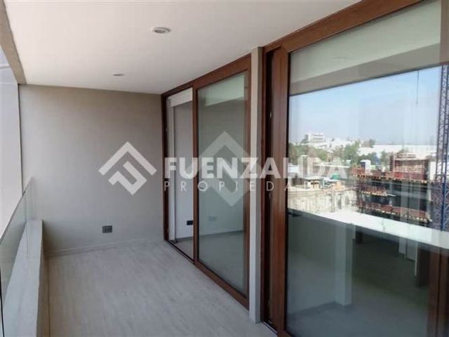 DEPARTAMENTO Av. Vicuña Mackenna Oriente / Salvador Allende