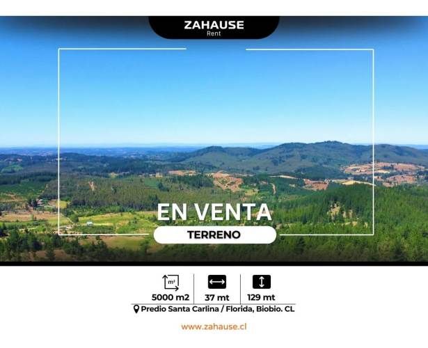 Terreno En Venta 0.5ha , Cerca De Florida