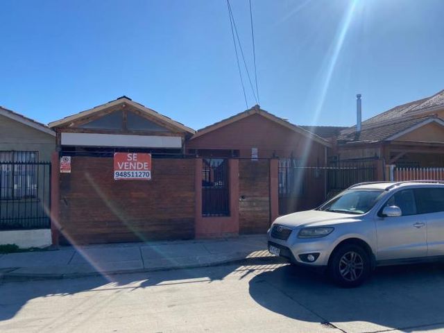 Se VENDE casa recien remodelada