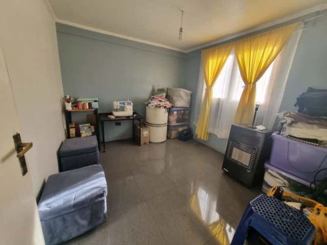 Casa 3 dormitorios 1 baño, sólida