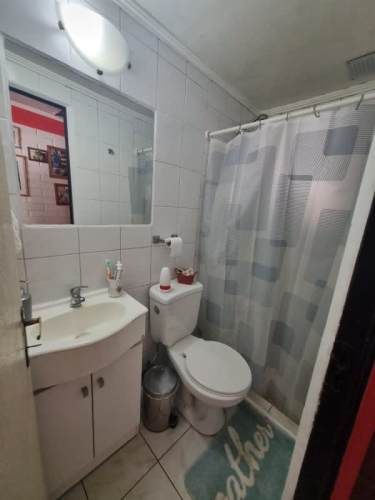 Casa 3 dormitorios 1 baño, sólida