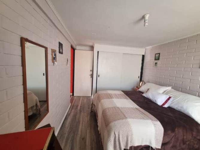 Casa 3 dormitorios 1 baño, sólida