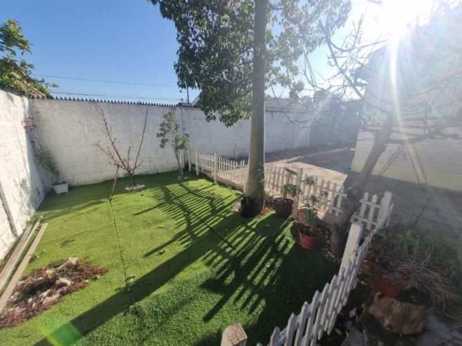 Casa 3 dormitorios 1 baño, sólida