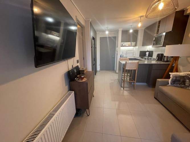 Se Vende Departamento Condominio Olimpia, estac. y bodega