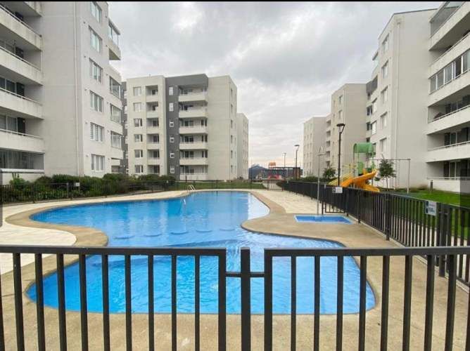 Se Vende Departamento Condominio Olimpia, estac. y bodega