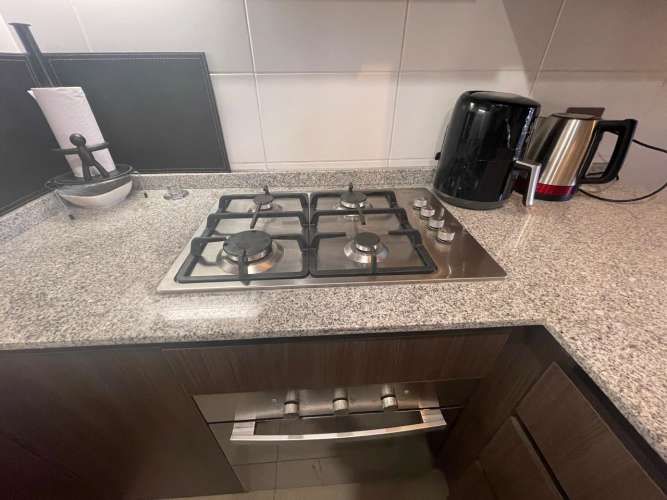 Se Vende Departamento Condominio Olimpia, estac. y bodega
