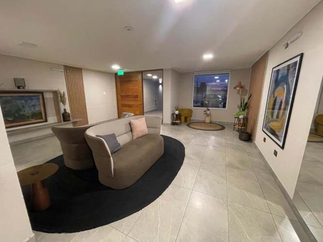 Se Vende Departamento Condominio Olimpia, estac. y bodega