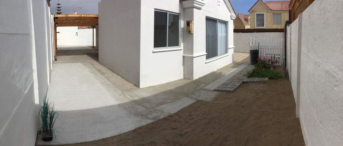 Casa imperdible en un amplio terreno