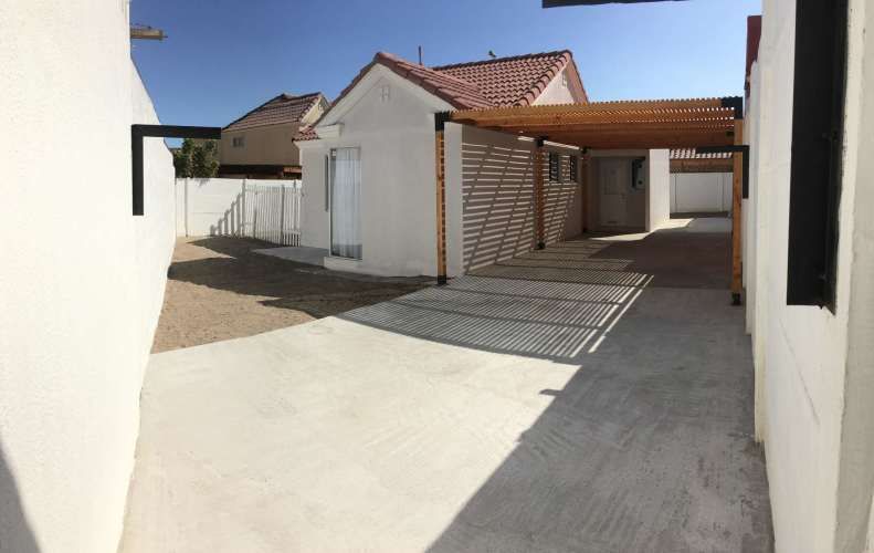 Casa imperdible en un amplio terreno