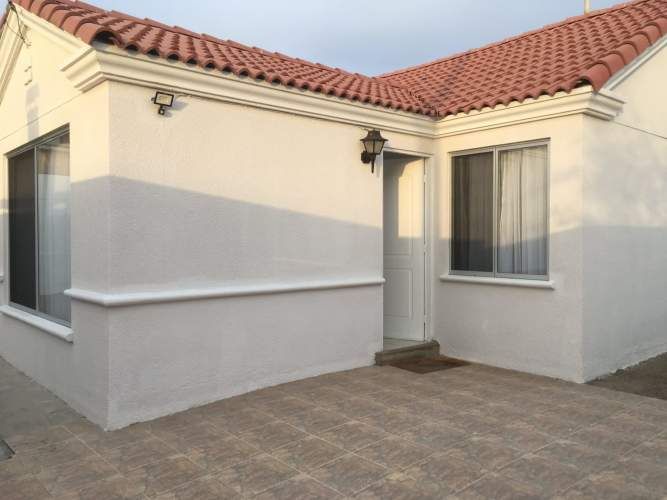 Casa imperdible en un amplio terreno