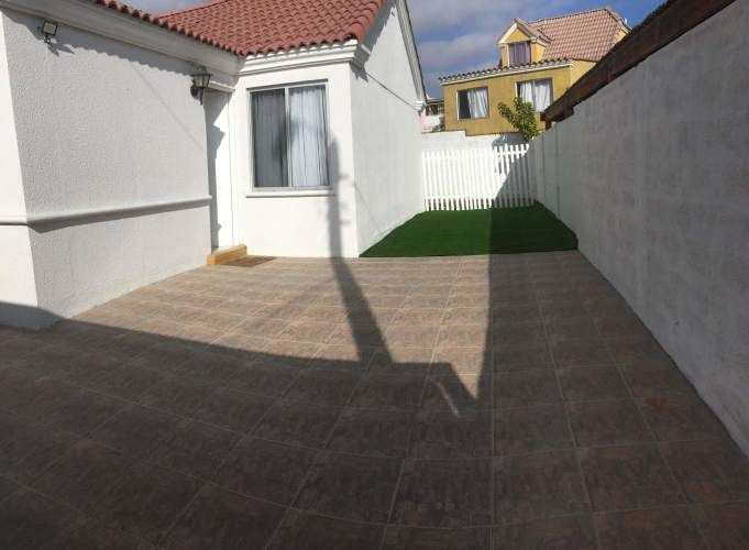 Casa imperdible en un amplio terreno