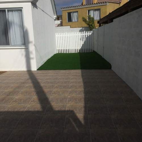 Casa imperdible en un amplio terreno