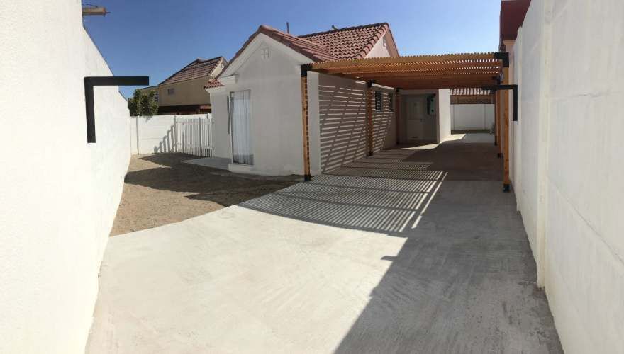 Casa imperdible en un amplio terreno