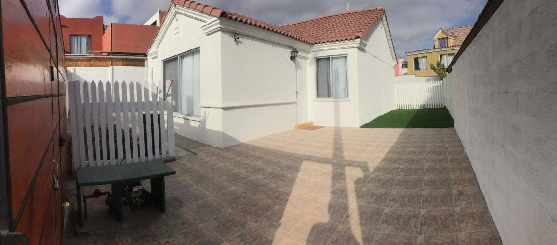 Casa imperdible en un amplio terreno