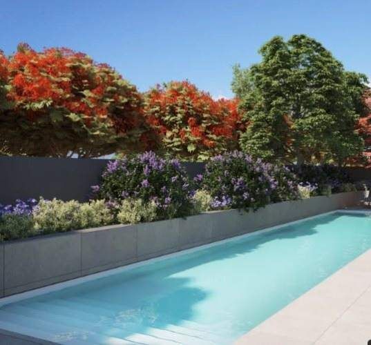 DEPARTAMENTO Exequiel Fernández / Av. Macul