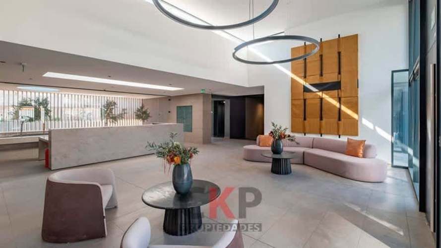 DEPARTAMENTO Exequiel Fernández / Av. Macul