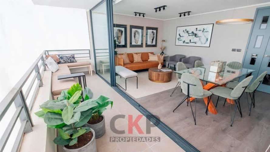 DEPARTAMENTO Exequiel Fernández / Av. Macul