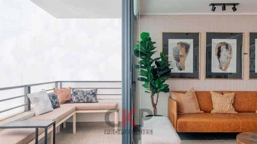 DEPARTAMENTO Exequiel Fernández / Av. Macul