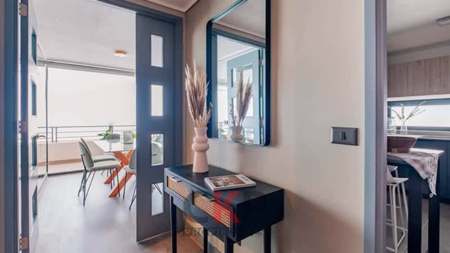 DEPARTAMENTO Exequiel Fernández / Av. Macul