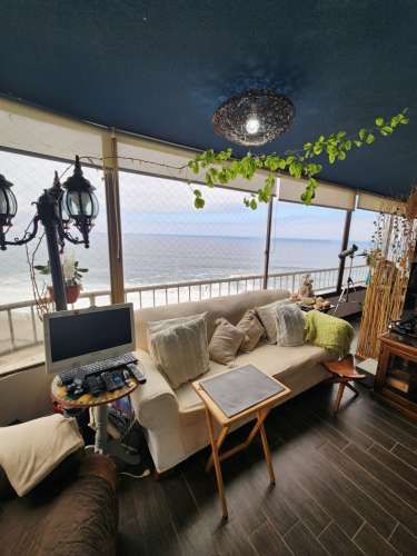 DEPARTAMENTO EN VENTA PRIMERA LÍNEA MAR EGEO IQUIQUE