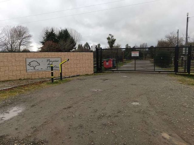 HERMOSA PARCELA EN SECTOR LA GUACHA EN VENTA