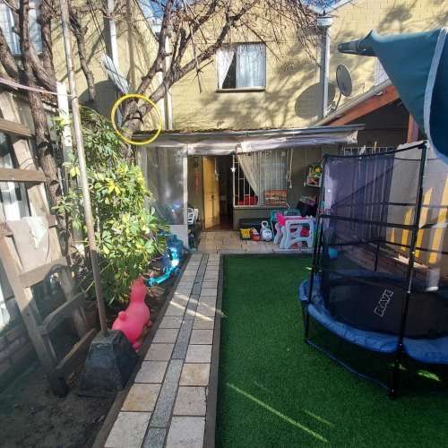 Casa En Venta Villa San Francisco. Cod. 0191