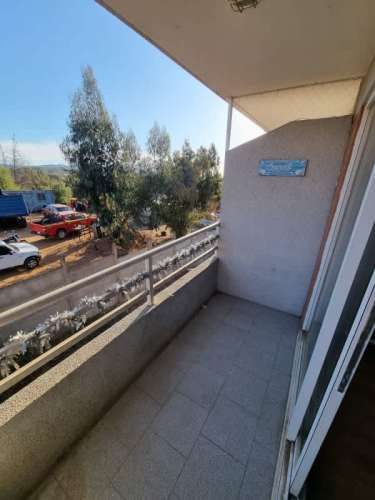 Se Arrienda Acogedor Departamento en Peñablanca