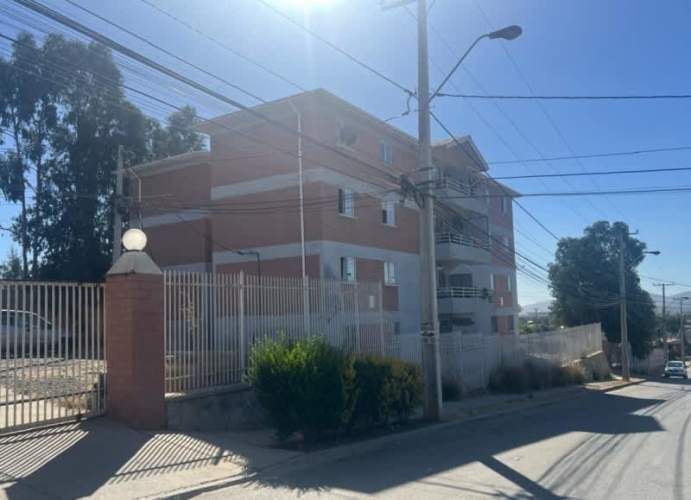 Se Arrienda Acogedor Departamento en Peñablanca