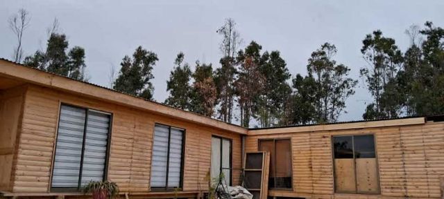 Se Vende Hermosa Parcela con Casa Valle Verde