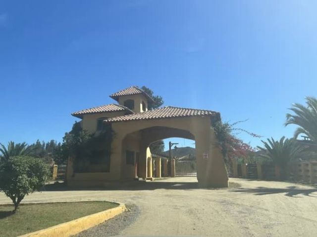 Se Vende Hermosa Parcela en Condominio Los Laureles limache