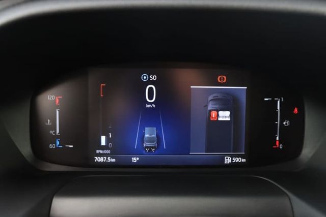 MINI BUS FORD TRANSIT 2025 FULL 17+1 UNICO DUEÑO TURISMO AL DIA