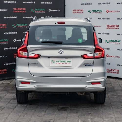 SUZUKI ERTIGA GLX SMART HYBRID MT