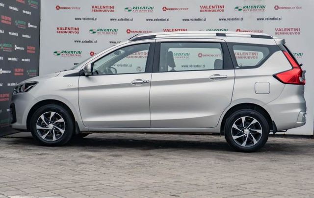 SUZUKI ERTIGA GLX SMART HYBRID MT