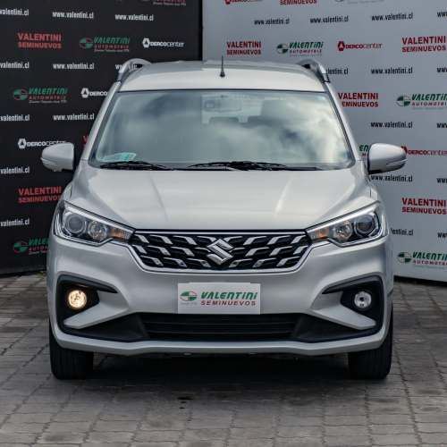 SUZUKI ERTIGA GLX SMART HYBRID MT