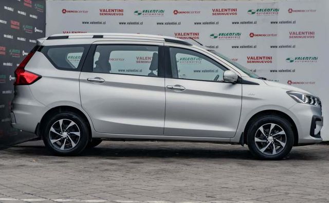 SUZUKI ERTIGA GLX SMART HYBRID MT