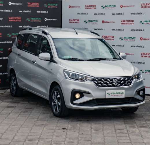 SUZUKI ERTIGA GLX SMART HYBRID MT