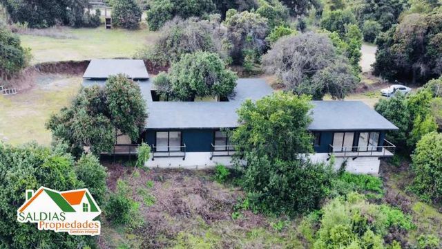 Hermosa y gran casa de campo mar