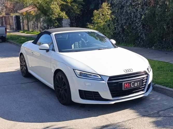 AUDI TT 2017