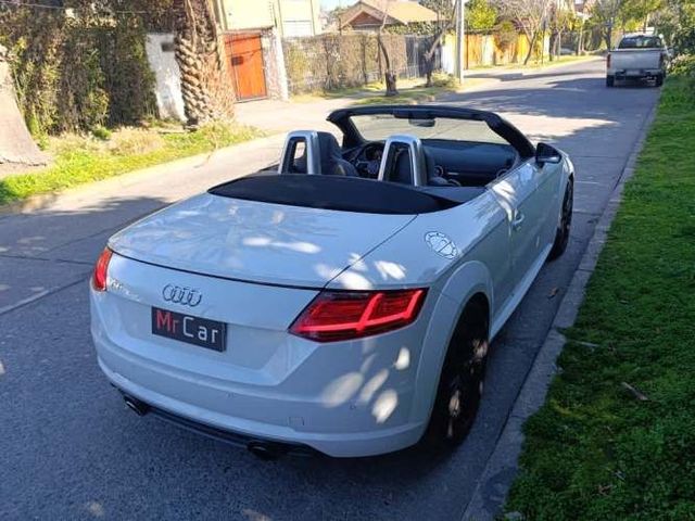 AUDI TT 2017