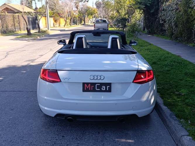 AUDI TT 2017